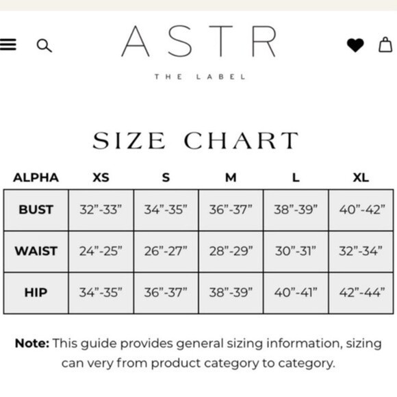 ASTR The Label Sweater Wrap FrontvBlack Knit Surplice Pointelle Top Size XL - Picture 14 of 14